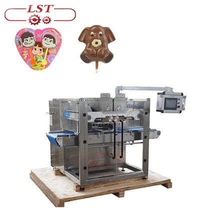 Industrail Chocolate Moulding Tshuab