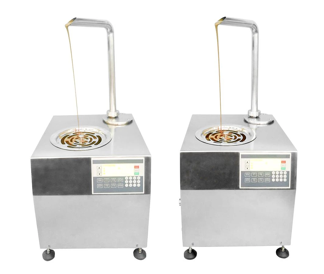 Yuav daws li cas Thaum 5.5L Chocolate Melting Tshuab Thaiv